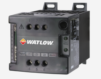 Watlow DIN-A-Mite Scr Controller 1 Phase 100-240 VAC, No Alarm