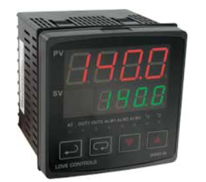 LOVE TEMPERATURE CONTROLLER