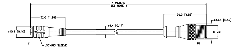 Turck  (PKG 3Z-2-RS 4T)