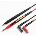 TL175 Fluke TWISTGUARD TM TEST LEADS, 2MM DIA PROBE TIPS