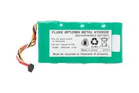 BP120MH FLUKE NiMH BATTERY PACK FOR 120 SERIES, SERIES 43, 43B