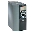VLT AutomationDrive FC 302, 10 HP / 7.5 KW, 380-500 VAC, 3 Phase, IP20 / Chassis, FC-302P7K5T5E20H1XXXXXXSXXXXAXBXCXXXXDX
