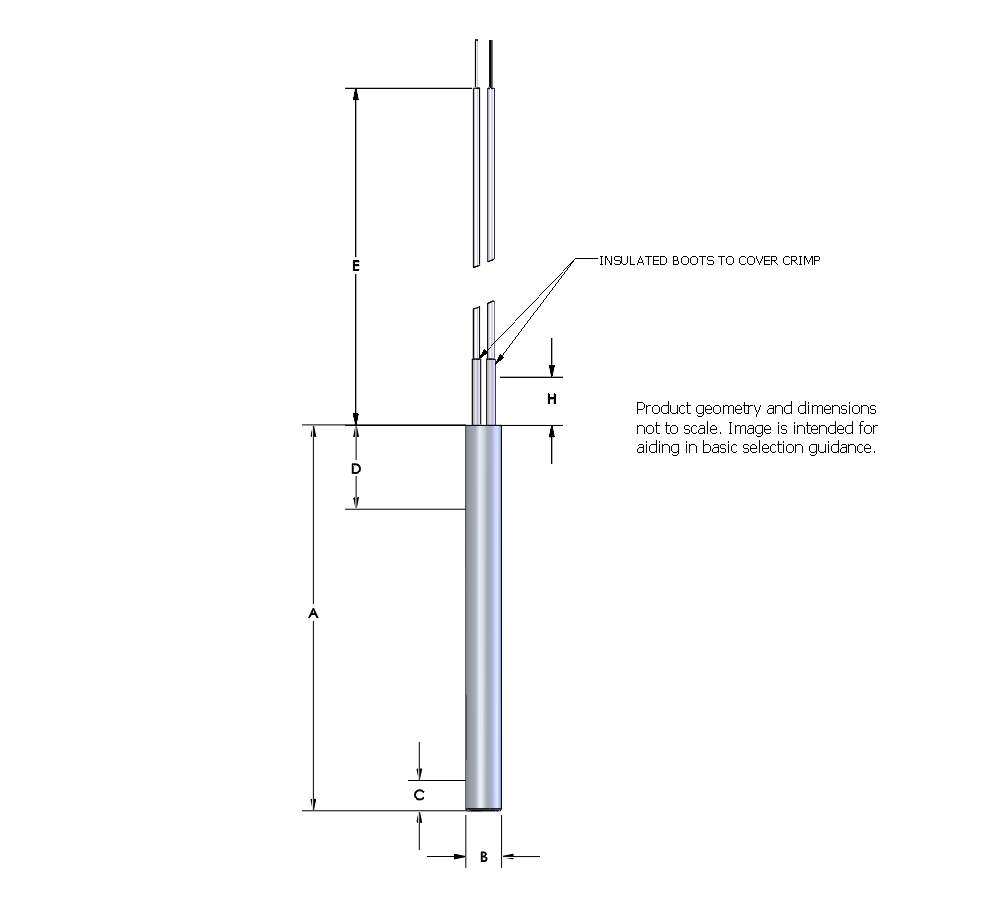 Watlow Firerod Cartridge Heater