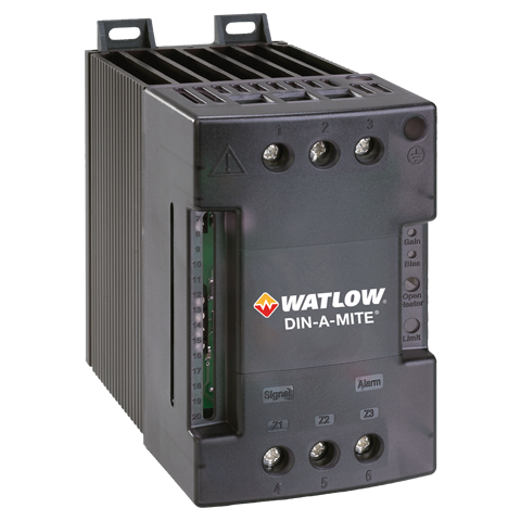 Watlow DIN-A-Mite C, Solid State Power Controller