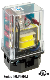 WARRICK SERIES 26NM LOW WATER CUTOFF PLUG IN MODULE, NON-POWERED CONTACTS