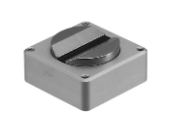 Bracket: Mounting for QM30VT (BWA-QM30-CMAL)