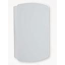 Wall Mount Humidity/Temperature Transmitter, 2% Accuracy, Dual 4-20mA Outputs for Temp and Humidity, 10-35VDC