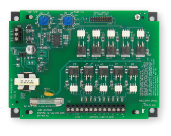 Series DCT600 Timer Controller