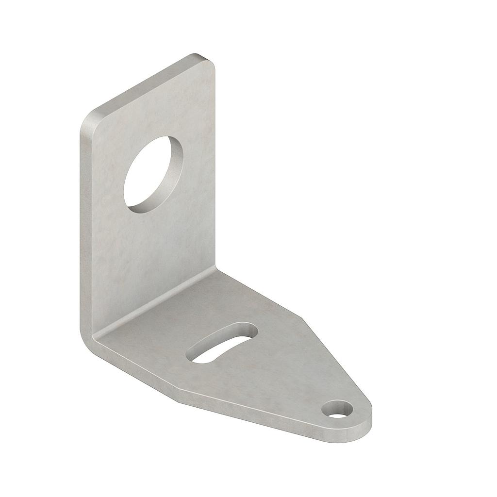 Bracket: Right Angle for 12mm threads (SMB12MM)