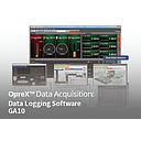 Yokogawa, Data Acquisition Software 