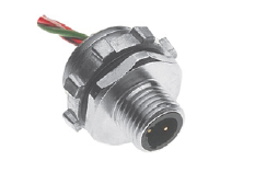 Turck Actuator and Sensor Receptacle, Front Mount (FSB 3-0.5/14.5)