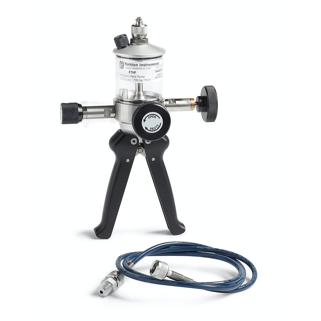 Ralston, 10000psi Hydraulic Hand Pump