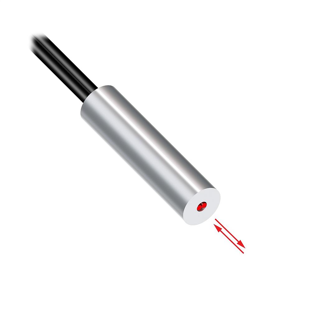 Plastic Fiber, Diffuse Reflective (PBF26U)