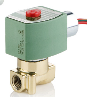 Cryogenic Service Valves Brass Body  2W   NC 1/8”npt