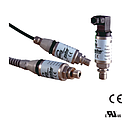 GEMS Pressure Transducer, 0 psig to 300 psig, 0.5% Accuracy (BFSL), 0 Vdc to 5 Vdc Output, 7 Vdc to 35 Vdc Input,1/4 NPT Male, Mini-Hirschmann (DIN)