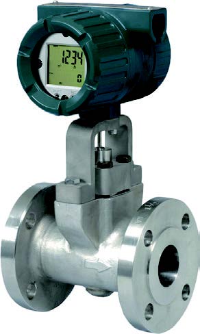 YOKOGAWA DY150 6" VORTEX FLOWMETER 