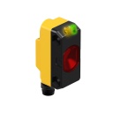 WORLD-BEAM: QS18 Series: Receiver (Flush Front) (QS18VP6RBQ9)