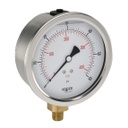 901 Series Liquid Filled Pressure Gauge, 0 psi to 30 psi