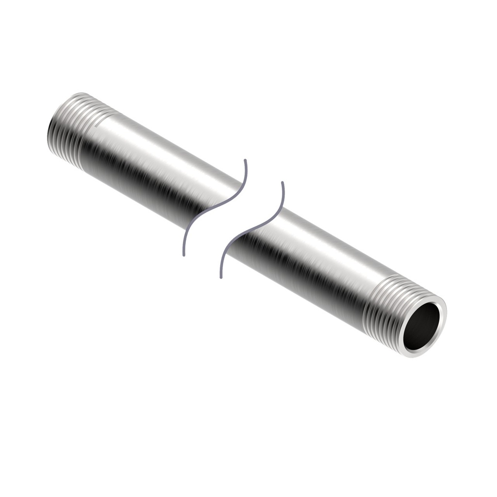 Accessory: 900 mm elevated-use stand-off pipe (1/2 in. NPSM/DN15) (SOP-E12-900AC)