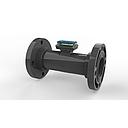 Flomec TM Series Turbine Flow Meter, 3" #150 ANSI Flange, Battery Powered Display, Schedule 80 PVC for Water