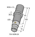 Turck Inductive Sensor, With Increased Temperature Range (BI10-EG30-AZ3X-B1131/S120)