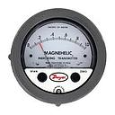 Series 605 Magnehelic® Differential Pressure Indicating Transmitter 0-50"wc