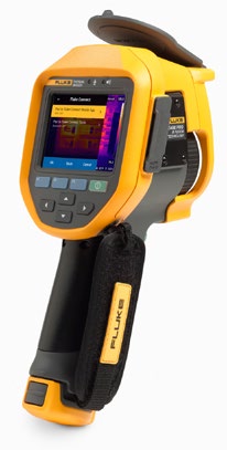 FLK-TI401-PRO 60HZ Fluke Ti401 PRO Infrared Camera