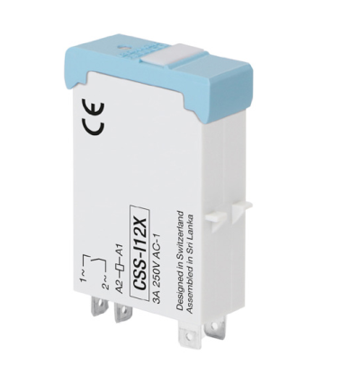 Turck Comat Releco by TURCK, Solid State Relays (CSS-I12X/DC5-48V)
