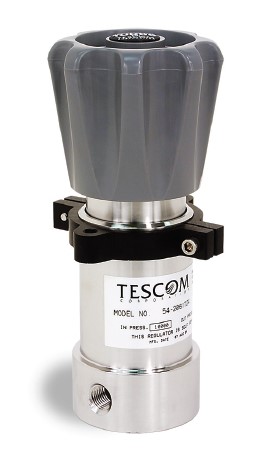 54-2000 Pressure Regulator, 316SS Body, 1/4" NPT Port Size, 10,000 PSI Max Inlet, 50-6000 PSI Outlet