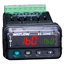 Watlow Ez-Zone Controller 1/32Nd DIN, 100-240 VAC PID Controller w/Universal Input, Out1 = Switched DC/Open Collector : Out2 = Switched DC