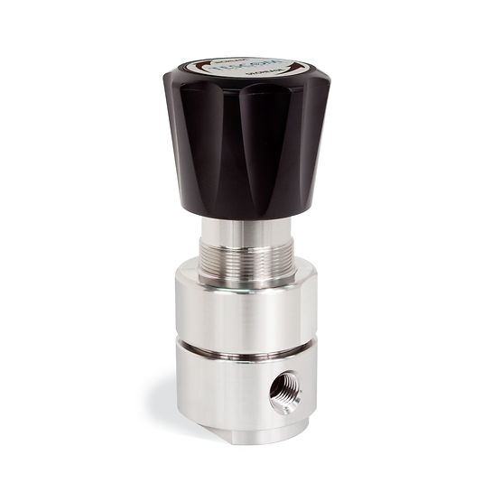 Pressure Reducing Regulator, 316SS Body, 0-250PSI, 1/4"NPT, 3500PSI Inlet Max