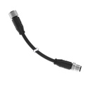 Cordset A-Code M12 to A-Code M12 Double Ended (IVURDM-QD-815)