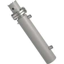 Watlow 4" Class 150 Lb Flange, Tubular Circular Heater 480 VAC, 9,000 Watts