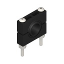 Bracket: Mounts by its base (SMB18SM)