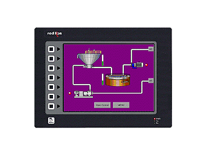 G3 SERIES 10.4" HMI, INDOOR, DUAL ETHERNET, USB HOST, ISOLATED COMMS