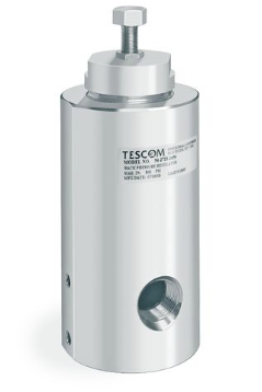 Tescom 54-2700 Series Hydraulic Backpressure Regulator