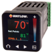 Watlow Ez-Zone PM Plus PID Controller (PM6C1EK-AAAAHWN)