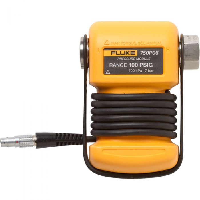 Fluke 750P Series Dual Pressure Module, 0 to 300PSI
