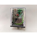 LEVEL CONTROL 26K OHM SENSITIVITY 120VAC DIN MT WITH 5 SECOND DELAY (INCREASE)