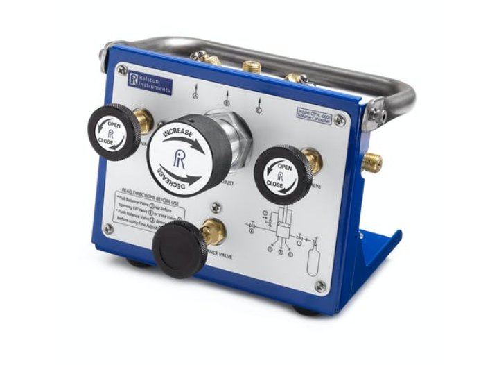 3000 psi / 20MPa calibration kit with FieldLab, 2 port manifold and hoses