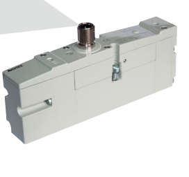 AVENTICS 502 Series 5/2 Directional Control Valve, Double Solenoid, 24V DC, Metal-to-Metal Sealing