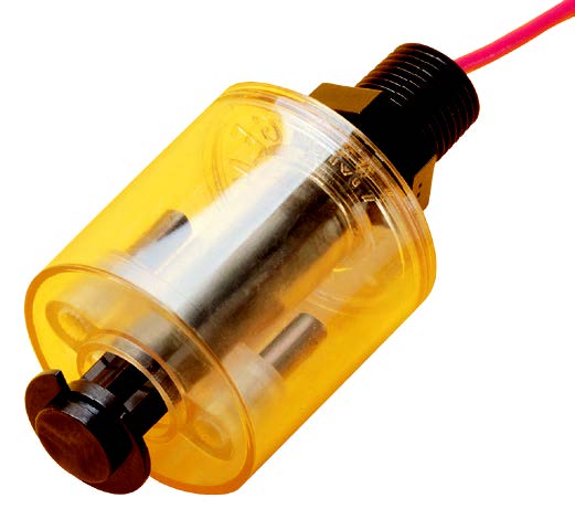 LS-3 ALL POLYSULFONE  FLOAT, .75 MINIMUM SPECIFIC GRAVITY