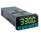 CAL TEMP CONTROLLER, AUTO-TUNING PID, 1/32 DIN, MODEL 3300  48 X 24mm, 100-240VAC