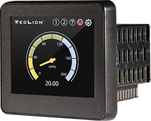 PM-50 Series PM-50 Digital Input Graphical Meter - 3.5"