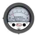Series 605 Magnehelic® Differential Pressure Indicating Transmitter 0-30"wc
