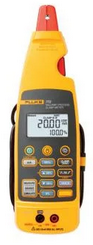 FLUKE 772 MILLIAMP PROCESS CLAMP METER
