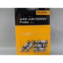 FUSE 440mA 1000V FAST BLISTER PACK QTY 1 FLUKE DMM44/100