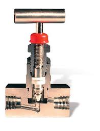 BelGAS Metal-to-Metal Seat Needle Valves, 316SS, 1/8"NPT