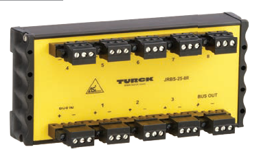 Turck  (JRBS-49SC-8R)