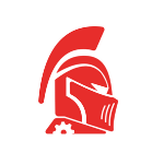 Durable resin holder for quick test fittings.  Holds 9 fittings, 3 of each size (1/4", 1/2", 3/4")